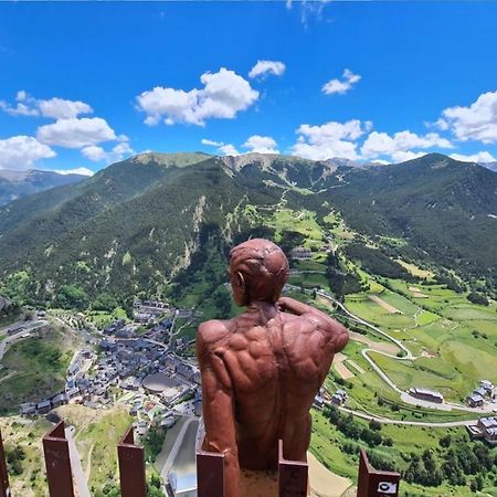 Apartamento Font Blanca En Arinsal Mas de Ribafeta المظهر الخارجي الصورة