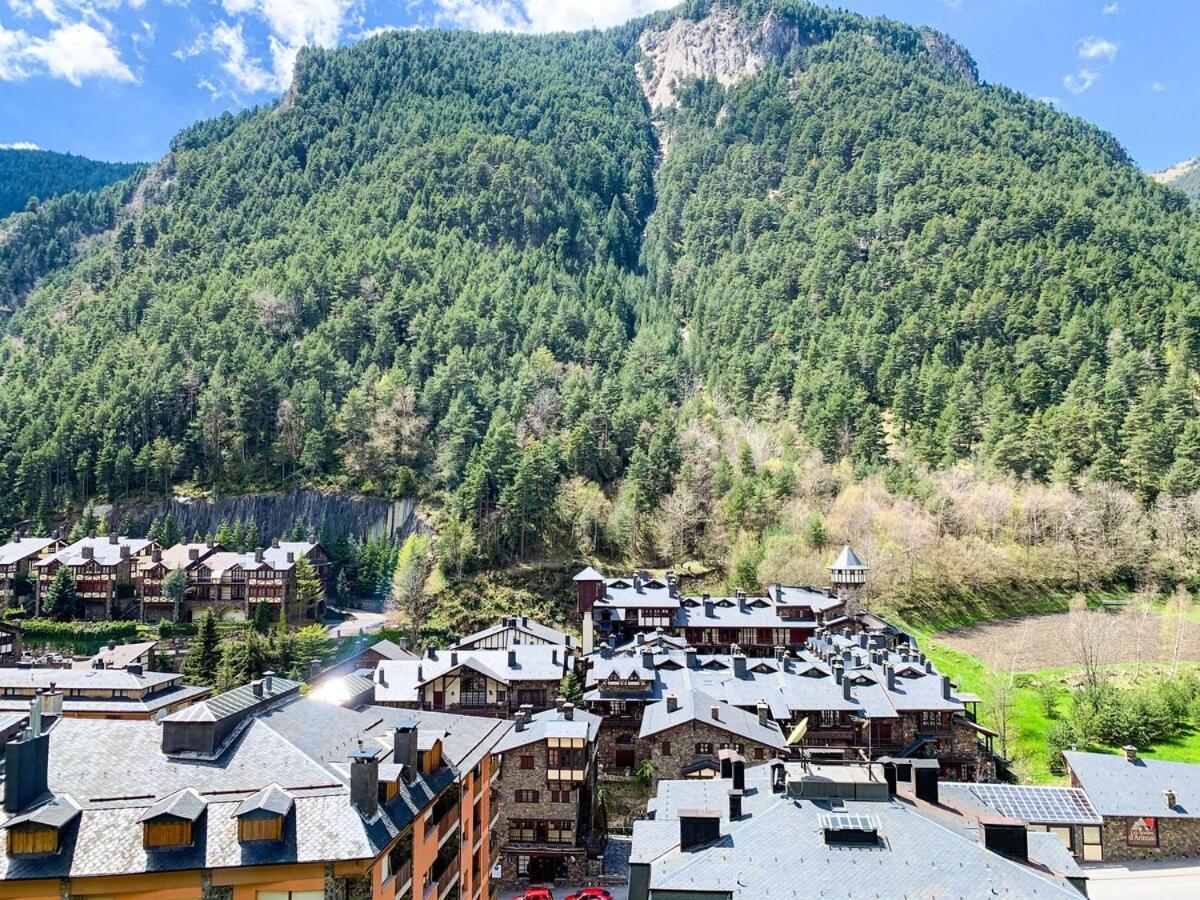 Apartamento Font Blanca En Arinsal Mas de Ribafeta المظهر الخارجي الصورة