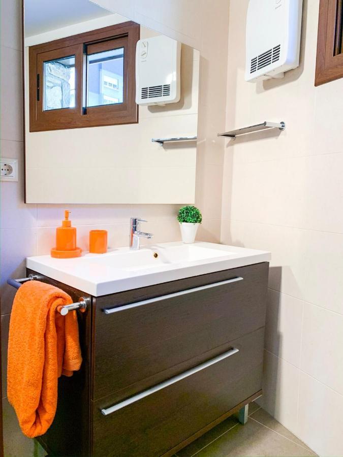 Apartamento Font Blanca En Arinsal Mas de Ribafeta المظهر الخارجي الصورة