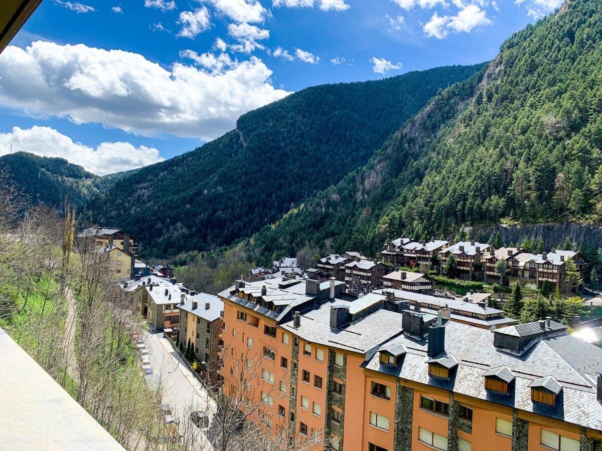Apartamento Font Blanca En Arinsal Mas de Ribafeta المظهر الخارجي الصورة